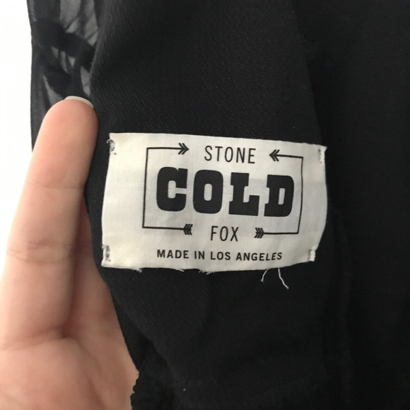 STONE COLD FOX BOHO DRESS - Picture 7 of 8